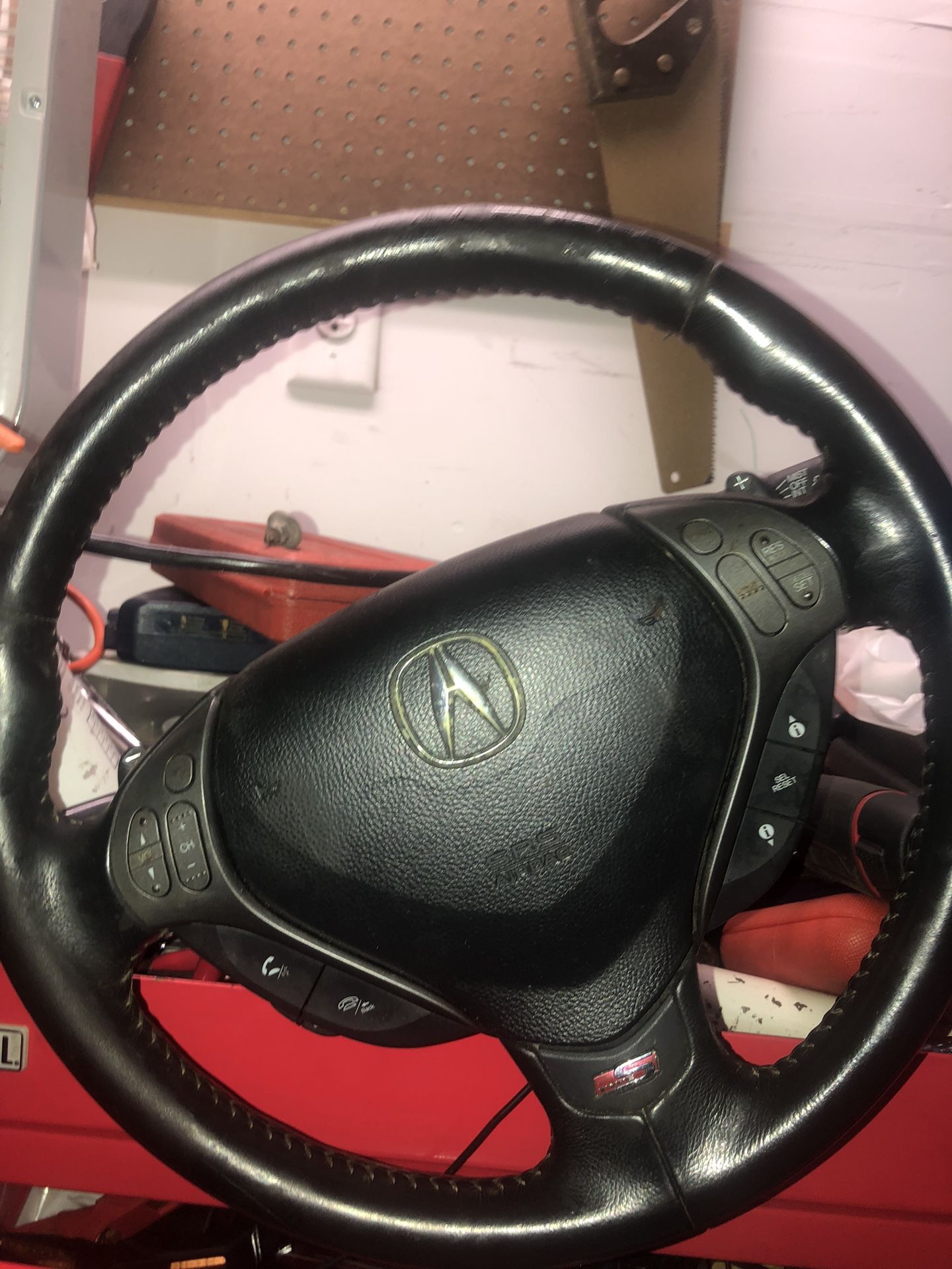 07 Acura Tl Type S Parts 3.5LTR