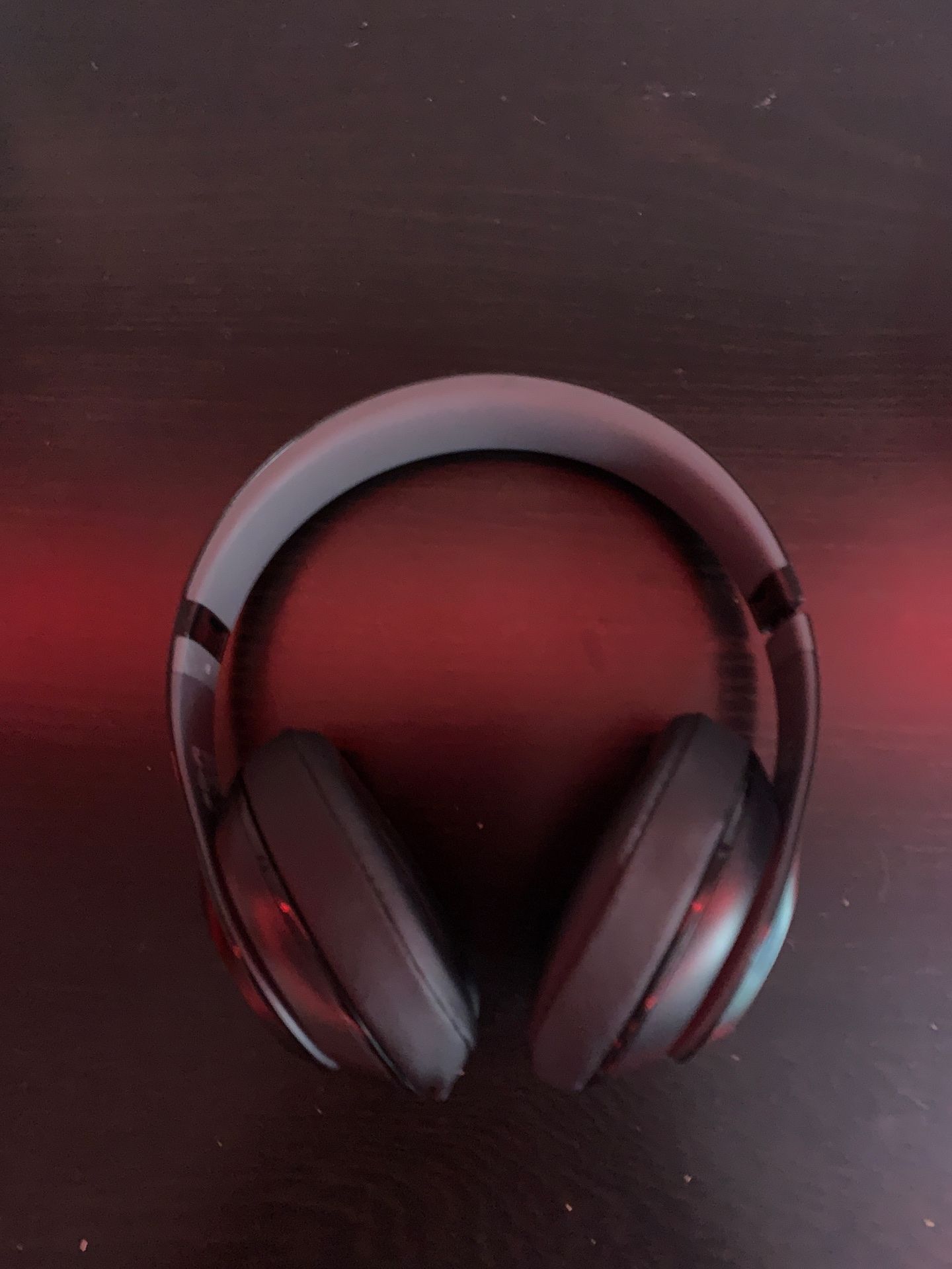 Beats studio wireless headphones