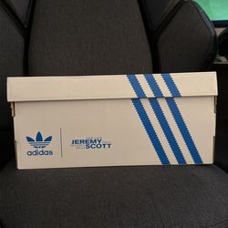 Adidas x Jeremy Scott Forum Money Lo - Size 9 - Brand New DS