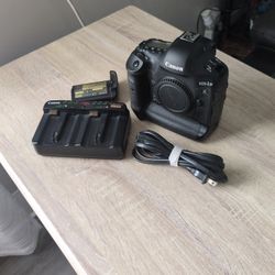 Canon EOS 1D X 