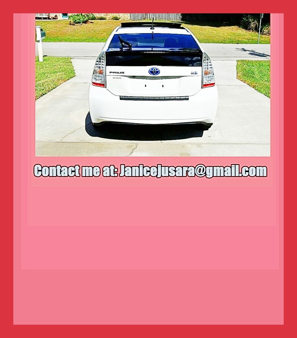 🦄 Very clean 2011 Toyota Prius 🦄