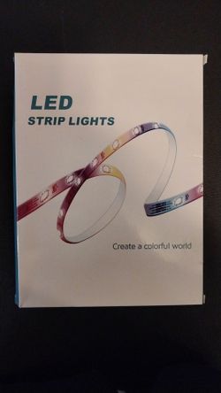 LED strip lights