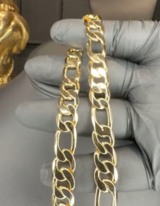 28 In Figaro Chain