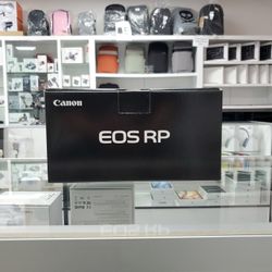 Canon EOS RP Body Only