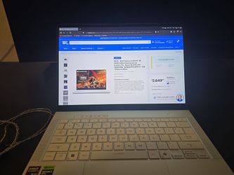 ASUS ROG Zephyrus G14 (2025) - RTX 5070ti - Gaming Laptop