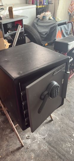 Sentry safe/open/no combination