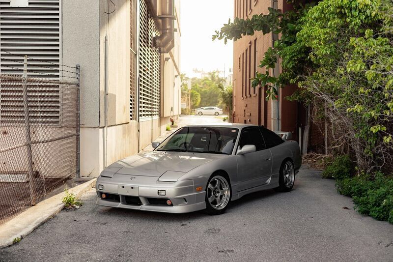 1997 Nissan 180sx