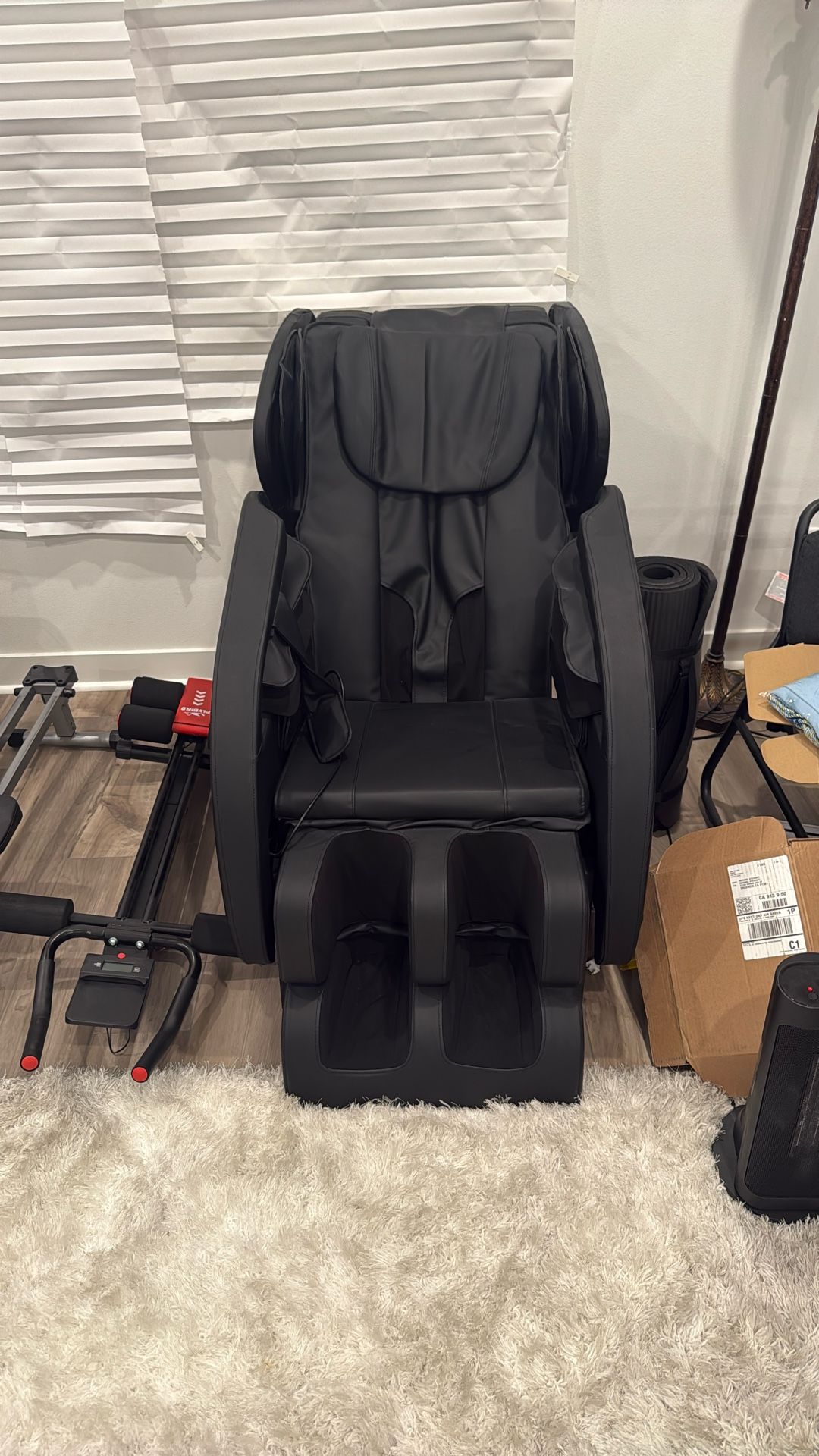 MM350 Anti Gravity Full Massage Chair With Remote