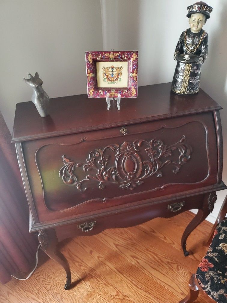 Antique Desk