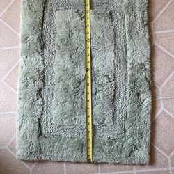 Small Sea foam Bathmat