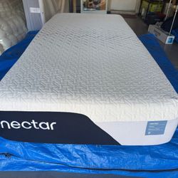 Nectar Classic Memory Foam Twin XL Mattress