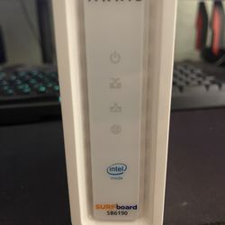 Arris Surfboard Modem