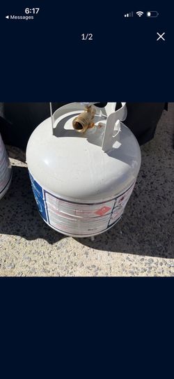 Propane Tank $25 Each