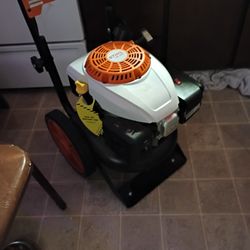 Stihl Pressure Washer RB200