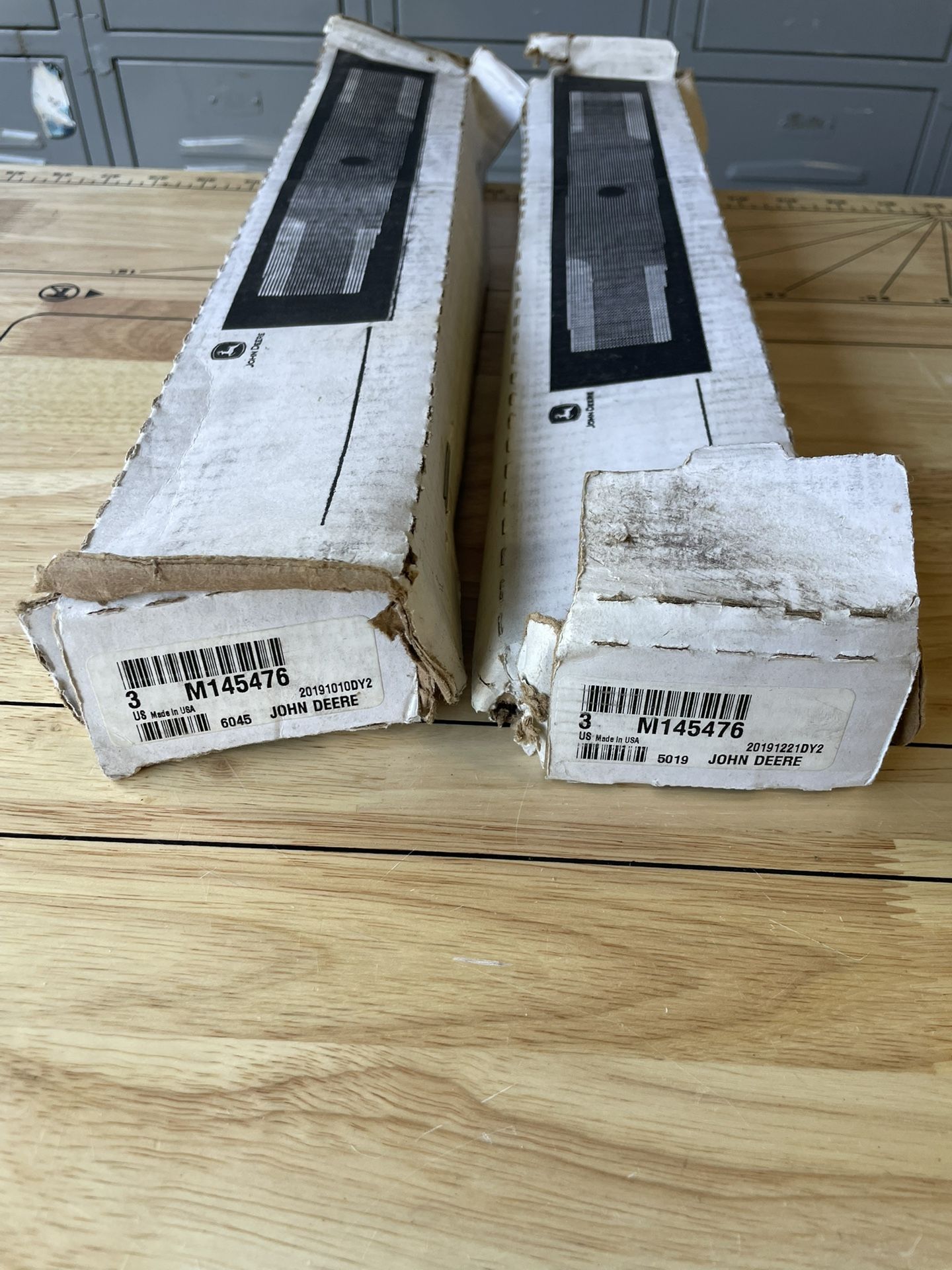 John Deere Blades M145476