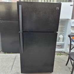 Medium Size Fridge In Good Condition $150