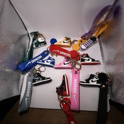 Air Jordan’s Key Chain 