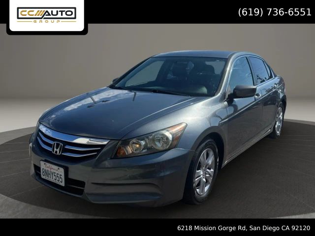 2011 Honda Accord