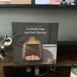 Difusor ultrasónico de aceite esencial 