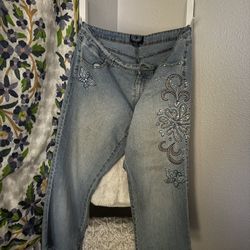 Women’s Jeans Size 20W