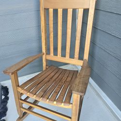 Rocking Chair
