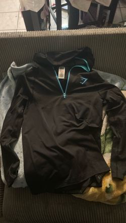 Gymshark onyx v5 hoodie