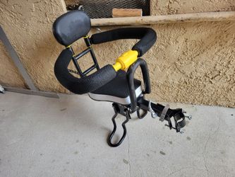 Child bike seat