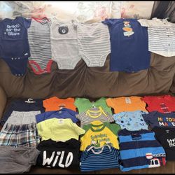 Babyboy Clothes 