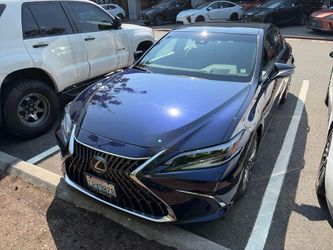 2025 Lexus ES 350