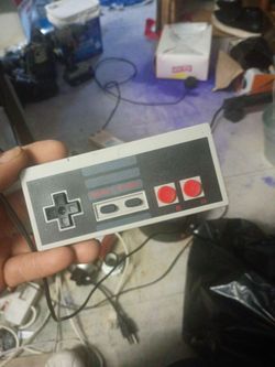 Nes controller