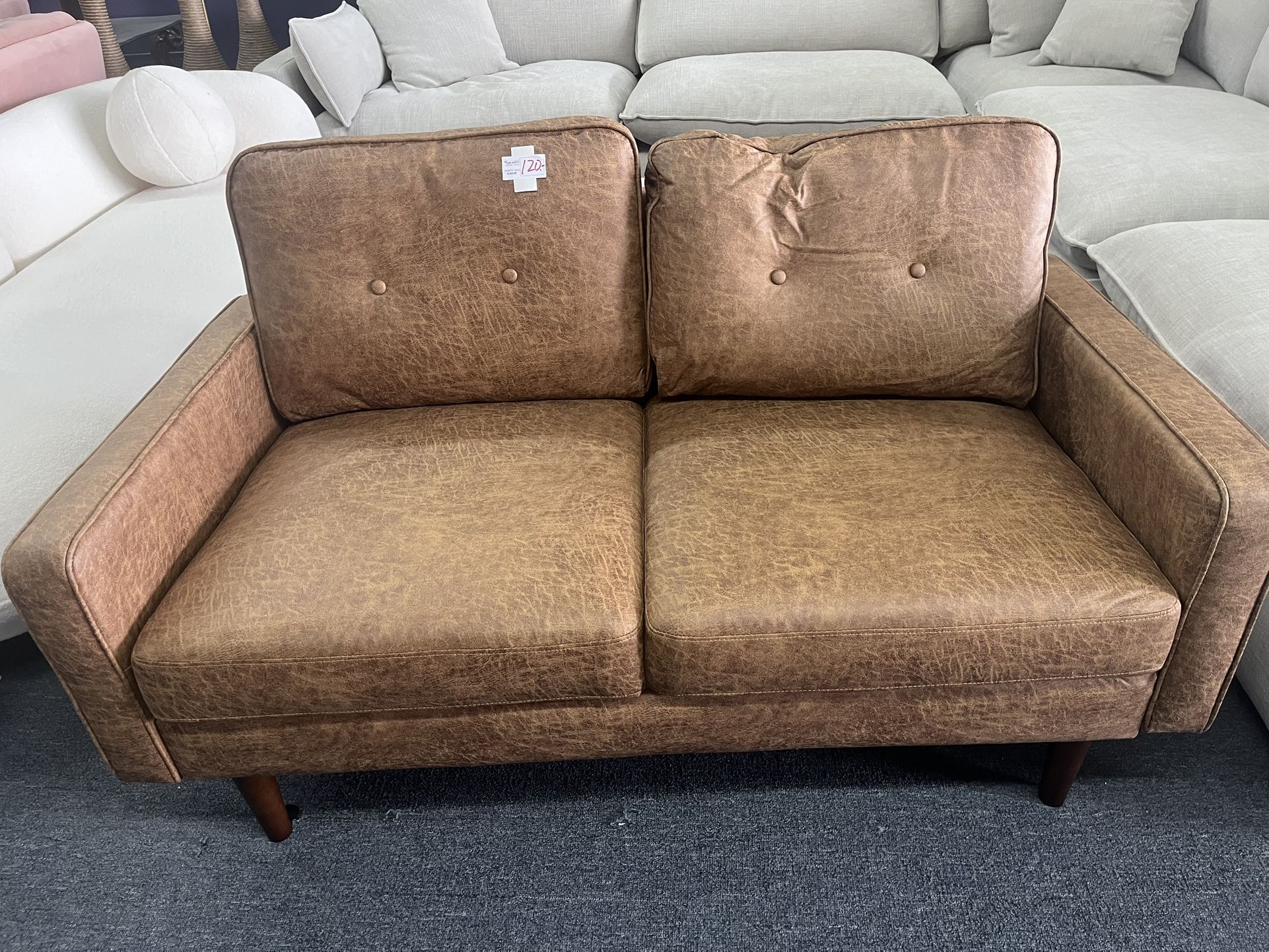 Sofa. $120