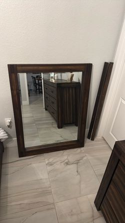 Bedroom Mirror