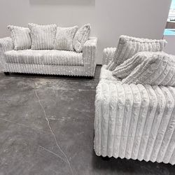 Sofa Sets (new). 40 Down