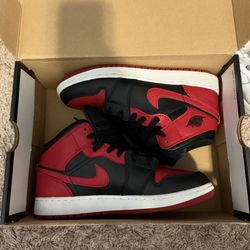 Jordan 1 Banned GS