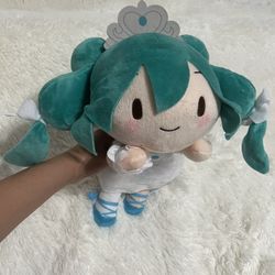 Plush Doll