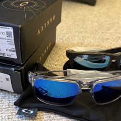 Oakley Holbrook XL 2 Pairs