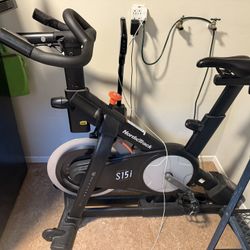 Nordic Track S15i Studio Cycle
