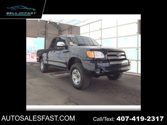 2003 Toyota Tundra