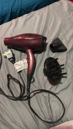Hairdryer