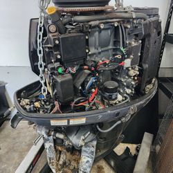Yamaha 150 Upper