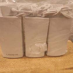 LINKSYS VELOP Wifi Mesh System 3-pack 