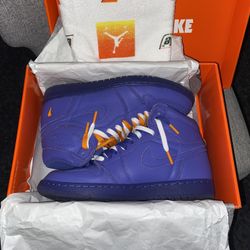 Jordan 1 Gatorade 