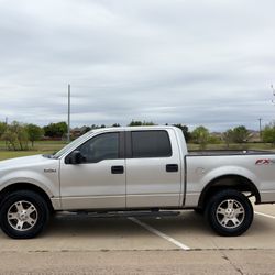 2008 F-150 FX4
