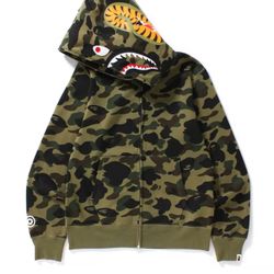 BAPE SIZE XXL FITS XL