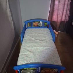 Mcqueen Bed 