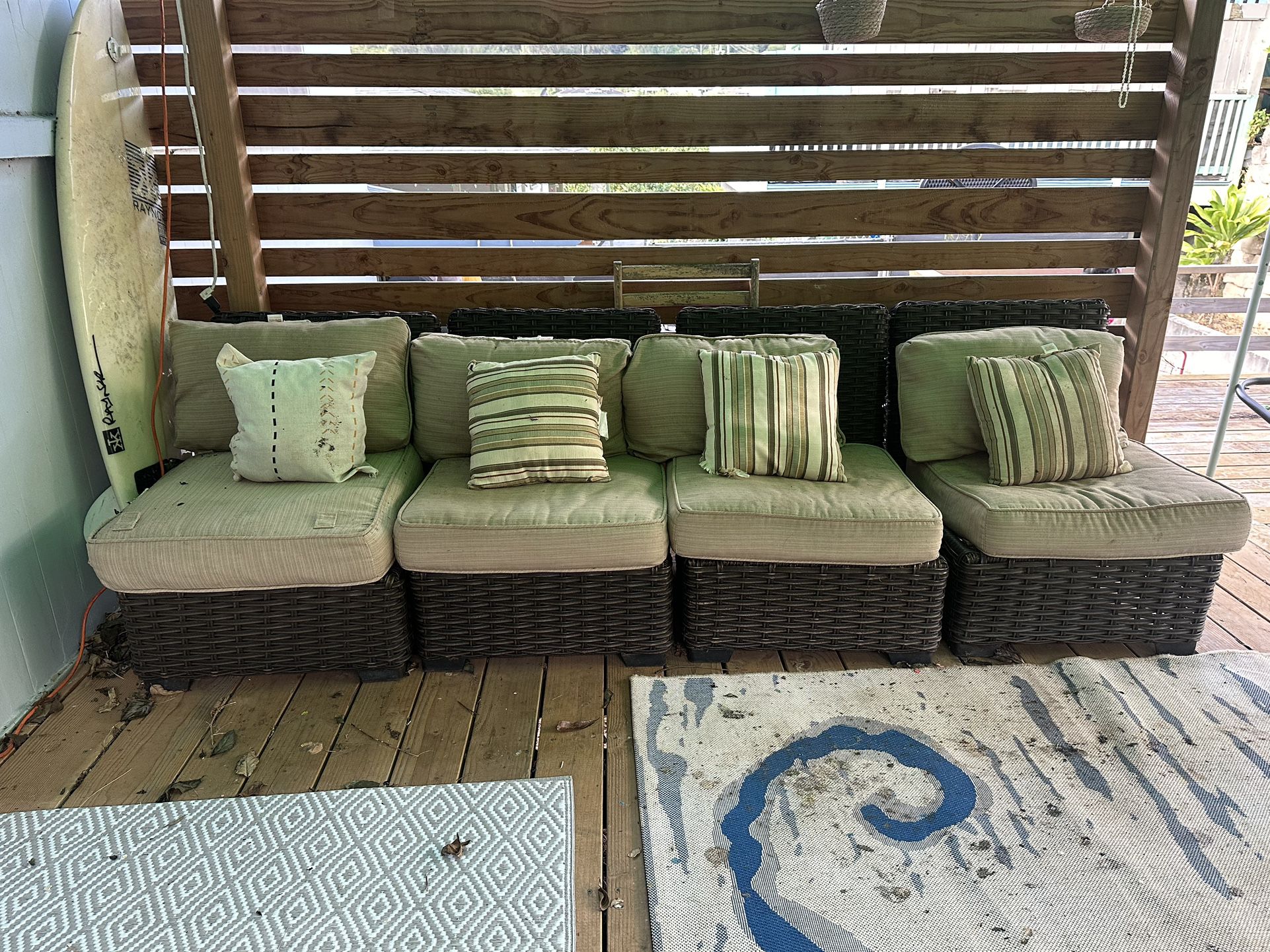 Outdoor Patio/deck Furniture 