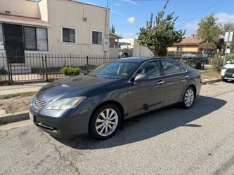 2007 Lexus ES 350