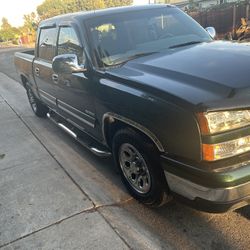 2006 Chevrolet Silverado 1500