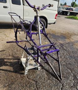 Banshee frame