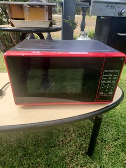 Microwave